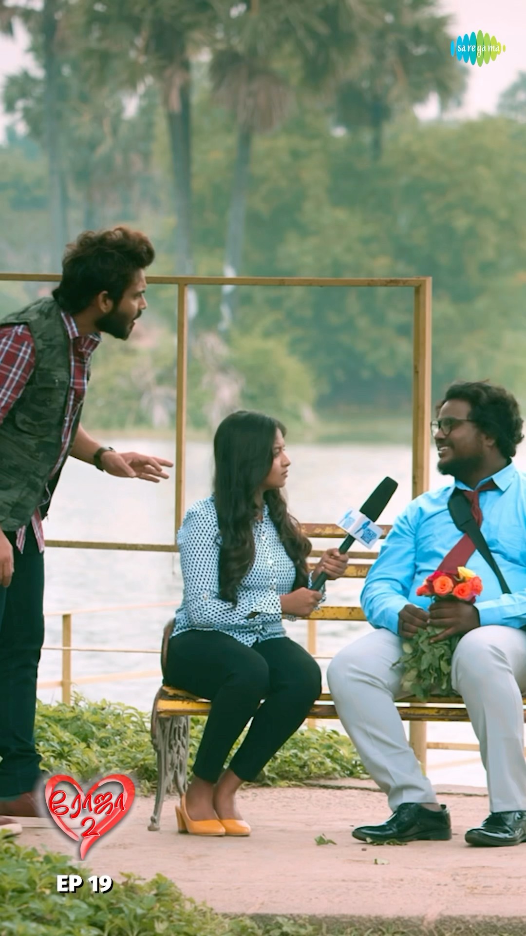 Mathi Searching New Content | Roja 2 | Priyanka Nalkari | Niyaz | #shorts #ytshorts